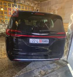 كرايسلر باسيفيكا